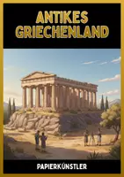 Vorschau - Arbeitsblätter - Das antike Griechenland - Deckblatt