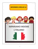 anteprima - Esercizi - ITALIANO L2 (Livello A2) - Libro in formato .PDF - Pagina 3