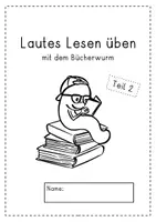 Vorschau - Unterrichtsreihen - Materialpaket Lesen für 1. und 2. Klasse - Seite 2