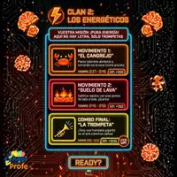 Vista previa - Unidades / Secuencias / Situaciones de Aprendizaje - Coreografías gamificadas: ¡Tus bailes como un videojuego! - página 3