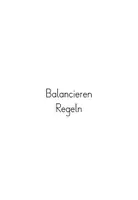 Vorschau - Poster - Balancieren (Regeln und Kriterien) - Seite 3