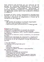 Vista previa - Refuerzo / NEE / Materiales de apoyo - Tarjetas de emparejar SINÓNIMOS - página 1