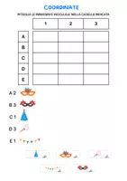 anteprima - Esercizi - Attività di Carnevale - Pagina 3