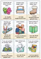 Vorschau - Spiele - Bewegungsspiel: Winterferien & Faschingsferien (aktive Ferienreflexion) - Seite 2
