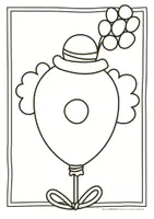 Vorschau - Stundenentwürfe - Karneval: Gemeinschaftsposter & Make basteln à la Picasso - Seite 3