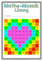 Vorschau - Arbeitsblätter - Zahldarstellung | Mathe-Mosaik | ZR 100 ab 2. Klasse - Seite 3