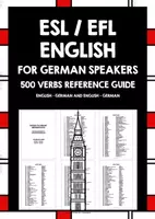 Vorschau - Merkblätter - ENGLISH ADJECTIVES & VERBS REFERENCE BOOKS FOR GERMAN SPEAKERS MINI-BUNDLE - Seite 3