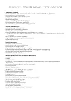 Vorschau - Unterrichtsreihen - Projektmappe Projektprüfung Wohnungssuche WiB Quali 9 - Seite 2