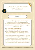 Vorschau - Poster - Aushang für das Kind der Woche - Seite 1