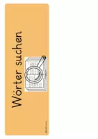 Vorschau - Poster - Wörter suchen Aushang - Seite 2