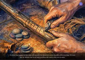 förhandsvisning - Den Femte Stora Lektionen: Matematikens Historia – Material (Montessori) - sida 2