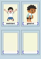 Vorschau - Anderer Materialtyp - Gefühl Check-In für den Klassenraum - Seite 2