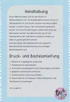 Vorschau - Anderer Materialtyp - Klammerkarten - Addition im Zahlenraum bis 20 - Seite 2