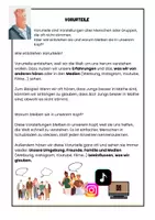 Vorschau - Arbeitsblätter - Schubladen im Kopf: Stereotype und Vorurteile - Seite 2
