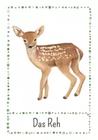 Vorschau - Poster - Tiere im Winter - Seite 1