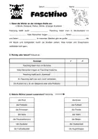 Vorschau - Arbeitsblätter - Materialpaket: Alle meine DaZ-Materialien (Stand 01.08.2026) - Seite 1