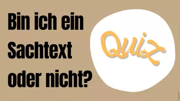 Vorschau - Präsentationen/Tafelbilder - Sachtexte - 2 Präsentationen als Quiz für den Einstieg / die Vertiefung/ Abschluss zum Thema - Seite 1