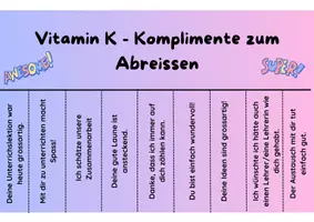 Vorschau - selbst erstellte Cliparts/Grafiken - Kollegium Komplimente to go - Seite 3