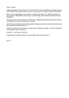 Vorschau - Stundenentwürfe - Aufgabe Kl 9-13 - Deckblatt