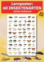 Vorschau - Arbeitsblätter - Materialpaket Tierposter – Alle Lebensräume abdecken & Unterricht sofort strukturieren - Seite 1