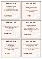 Vorschau - Spiele - Wer bin ich? - Deutschlands Nachbarländer - Seite 1