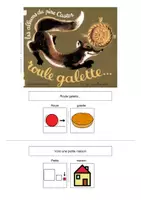 Aperçu - Apprentissages en autonomie - Roule galette - Page de couverture