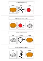 Aperçu - Apprentissages en autonomie - Roule galette - Page 2