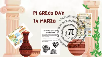 anteprima - Esercizi - Pi greco day 14 marzo - Pagina di copertina