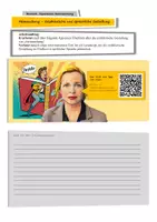 Vorschau - Stundenentwürfe - Literaturwerkstatt: Erpenbeck "Heimsuchung" - Erzählerische und sprachliche Gestaltung - Seite 2