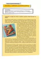 Vorschau - Stundenentwürfe - Literaturwerkstatt: Erpenbeck "Heimsuchung" - Erzählerische und sprachliche Gestaltung - Seite 3