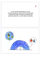 Vorschau - Arbeitsblätter - Materialpaket - Kreis Grundlagen - Seite 2
