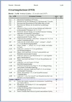 Vorschau - Test - Klausur Deutsch Oberstufe – Barock – Andreas Gryphius „Es ist alles eitel“ – vollständige Analyse mit Erwartungshorizont - Seite 3