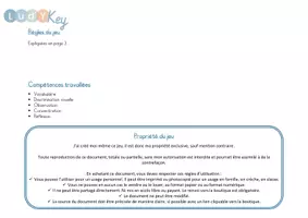 Aperçu - Apprentissages en autonomie - Jeu de tri animaux Montessori – Mammifères Oiseaux Reptiles Poissons Insectes – Classification scientifique PDF - Page 2