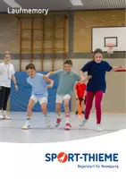 Vorschau - Spiele - Sport-Thieme Laufmemory-Karten - Deckblatt
