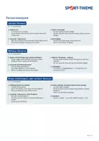 Vorschau - Spiele - Sport-Thieme Laufmemory-Karten - Seite 2
