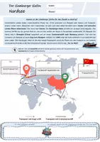 Vorschau - Arbeitsblätter - Der Hamburger Hafen (Arbeitsblätter & Präsentation) - Seite 3