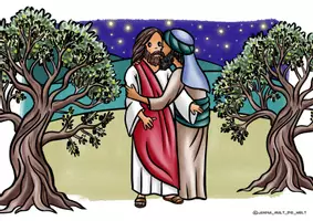 Vorschau - Spiele - Bildkarten Illustrationen "Ostergeschichte" / Ostern - Seite 3