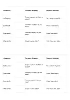 anteprima - Materiale di supporto/inclusione - INGLESE MADRELINGUA CLASSE 3 - Pagina 3