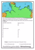 Vorschau - Arbeitsblätter - Urlaub an der Küste: Küstenformen, Gezeiten, Küstennutzung, Küstenschutz (Arbeitsheft / Arbeitsblätter) - Seite 3