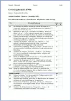 Vorschau - Test - Klausur Deutsch Oberstufe – Barock Lyrik – Gryphius & Grimmelshausen im Vergleich – mit Erwartungshorizont - Seite 3