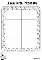anteprima - Materiale di supporto/inclusione - Frazioni tema cucina - Matematica - Pagina 2