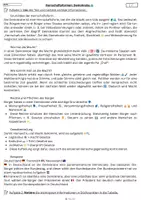 Vorschau - Arbeitsblätter - Herrschaftsformen: Demokratie, Diktatur, Monarchie, Oligarchie. Gruppenpuzzle + Quiz - Deckblatt