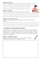 Vorschau - Arbeitsblätter - Steinzeit Geschichte Klassenarbeit Klasse 6 Gymnasium - Seite 3