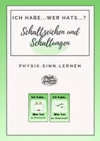 Vorschau - Spiele - "Ich habe...Wer hat?" - Spiel Schaltzeichen und Schaltungen - Deckblatt