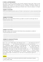 Vorschau - Arbeitsblätter - Geschichte Klassenarbeiten Materialpaket 6. Klasse Gymnasium - Seite 3