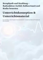 Vorschau - Unterrichtsreihen - Physik Abitur 2026 – Komplettkurs mit 20+ Materialien | Mechanik, Elektrizität, Wellen & mehr - Seite 1