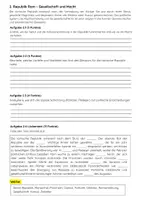 Vorschau - Arbeitsblätter - Das Antike Rom Geschichte Klassenarbeit: Klasse 6 Gymnasium - Seite 2