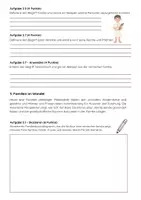 Vorschau - Arbeitsblätter - Gesellschaftsordnung Familie Geschichte Klassenarbeit Klasse 6 - Seite 3