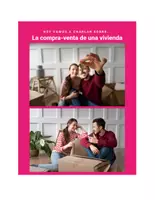Vista previa - Hojas de trabajo - La compra-venta de una vivienda en España (B1-C1) - Portada