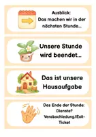 Vorschau - Stundenentwürfe - Stundentransparenz - Ziele, Ablauf - Seite 3